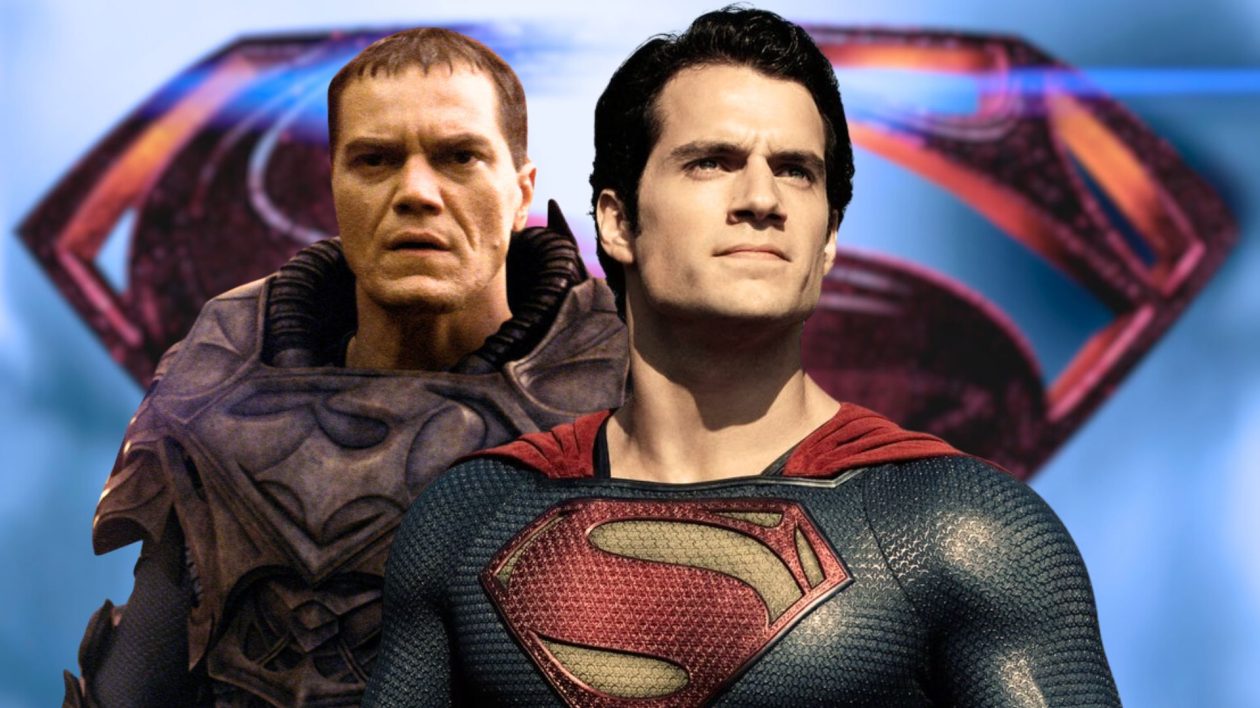 Superman Man of Steel (encore) défendu par l'acteur de Zod, Michael Shannon