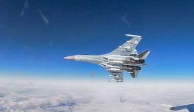 Moscou dit avoir déjoué un complot ukraino-britannique visant à détourner un avion de chasse