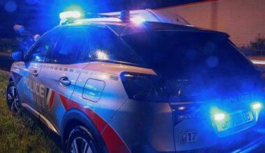 Un automobiliste revient sur les lieux d'un accident de la circulation à Marseille... muni d'une arme factice