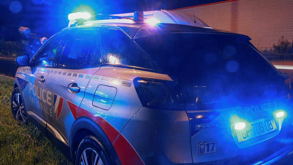 Un automobiliste revient sur les lieux d'un accident de la circulation à Marseille... muni d'une arme factice