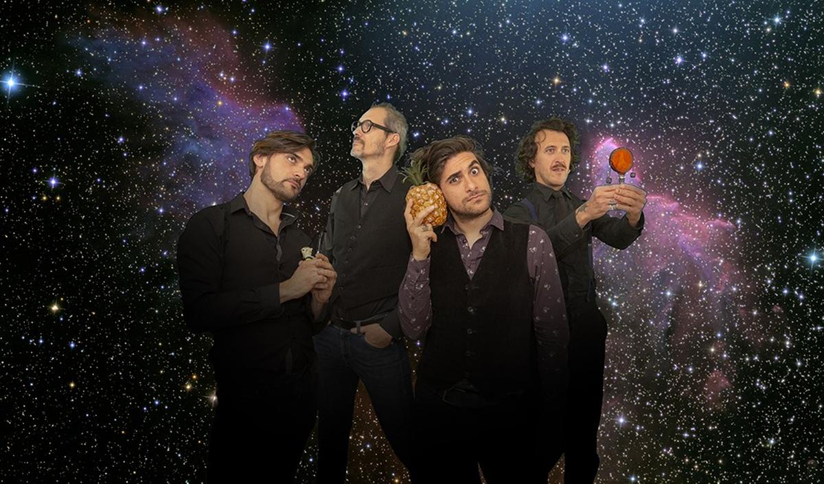 Rock. Sweat Like an Ape et Pretty Inside, samedi soir avec l’Astrodøme