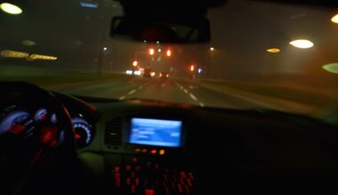 L'Europe veut réduire le nombre de voitures invisibles sur les routes