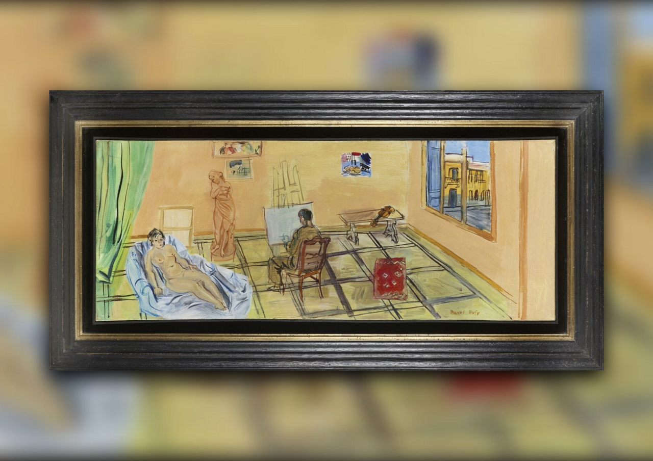 la Ville de Perpignan achète ce tableau pour plus de 120 000 euros