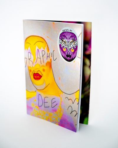 Tanguy Chêne + graphic dee