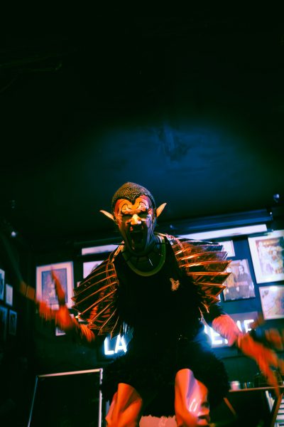 Tanguy Chêne + Graphic Dee