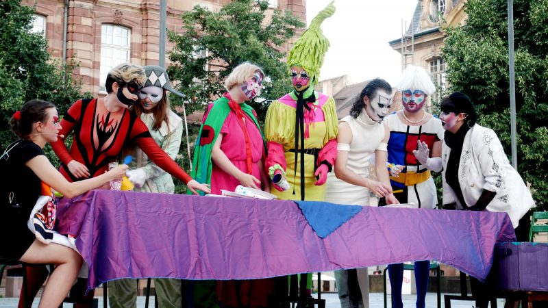 House of Diamonds + graphic dee + Tanguy chêne