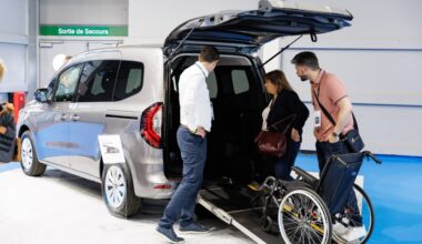 Le salon du handicap et du Grand Âge à Marseille