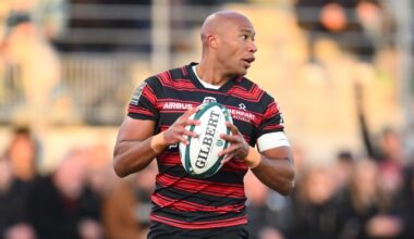 Teddy Thomas veut encore croire au XV de France