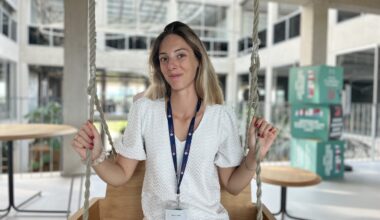 24h sans médecin pour son bébé, elle crée l’appli que tous les parents attendaient