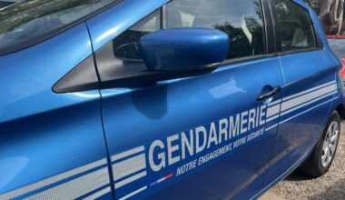 le cadavre d'un randonneur retrouvé dans le massif de la Gardiole