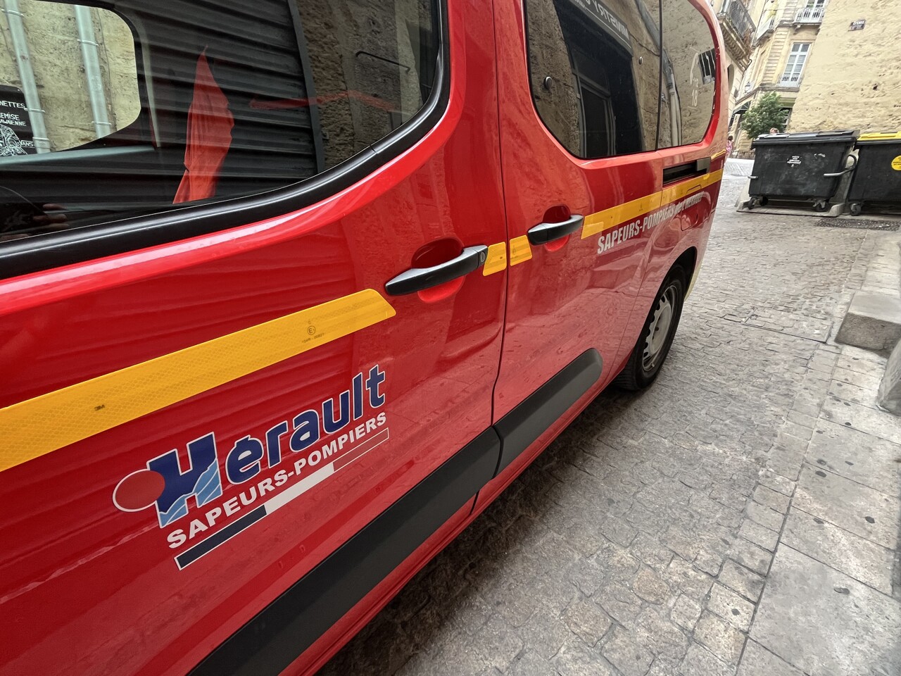 mort soudaine d’un homme de 31 ans, la scène a choqué les passants