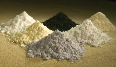 Dans un bunker, l’Allemagne cache ses terres rares