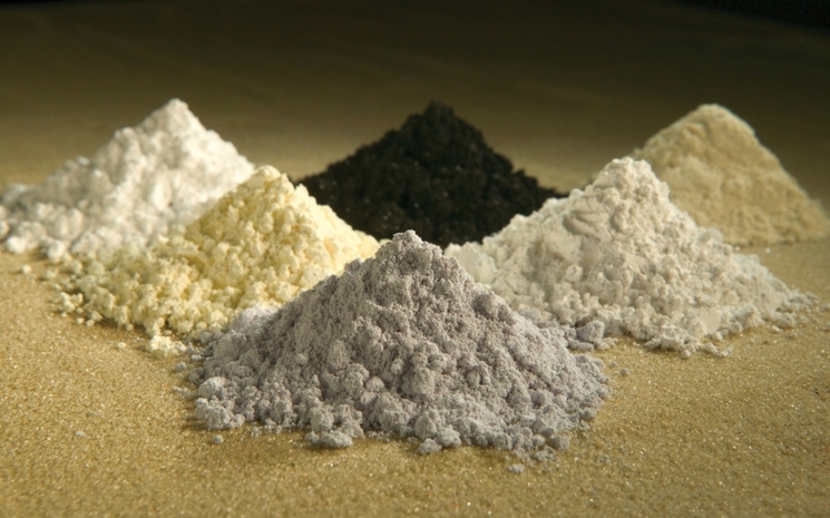 Dans un bunker, l’Allemagne cache ses terres rares