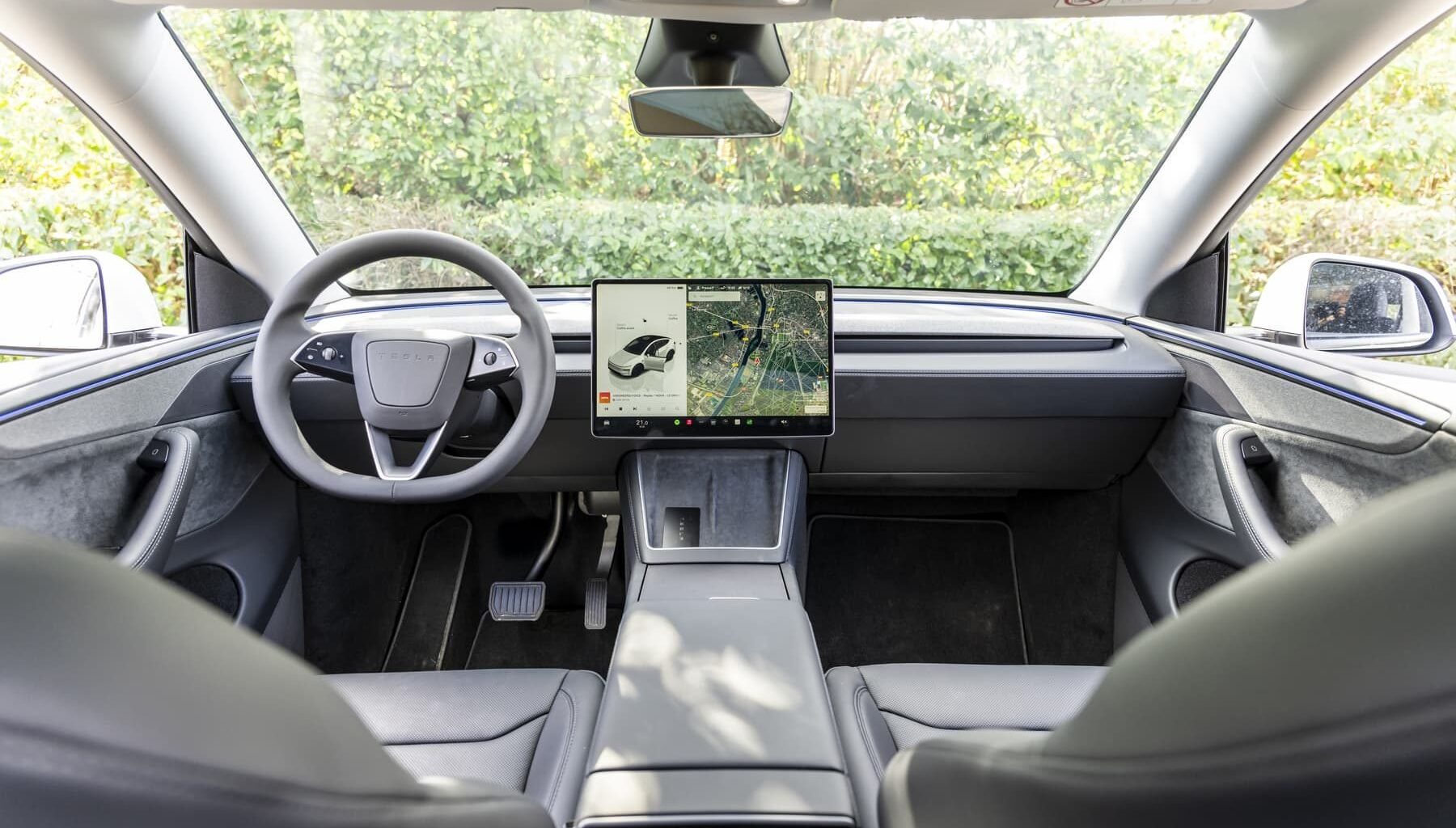 Les 10 voitures électriques préférées des Français en octobre 2025