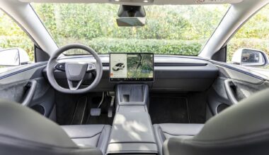 Les 10 voitures électriques préférées des Français en octobre 2025