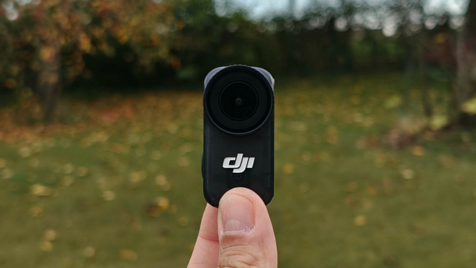 la caméra professionnelle qui tient dans une poche