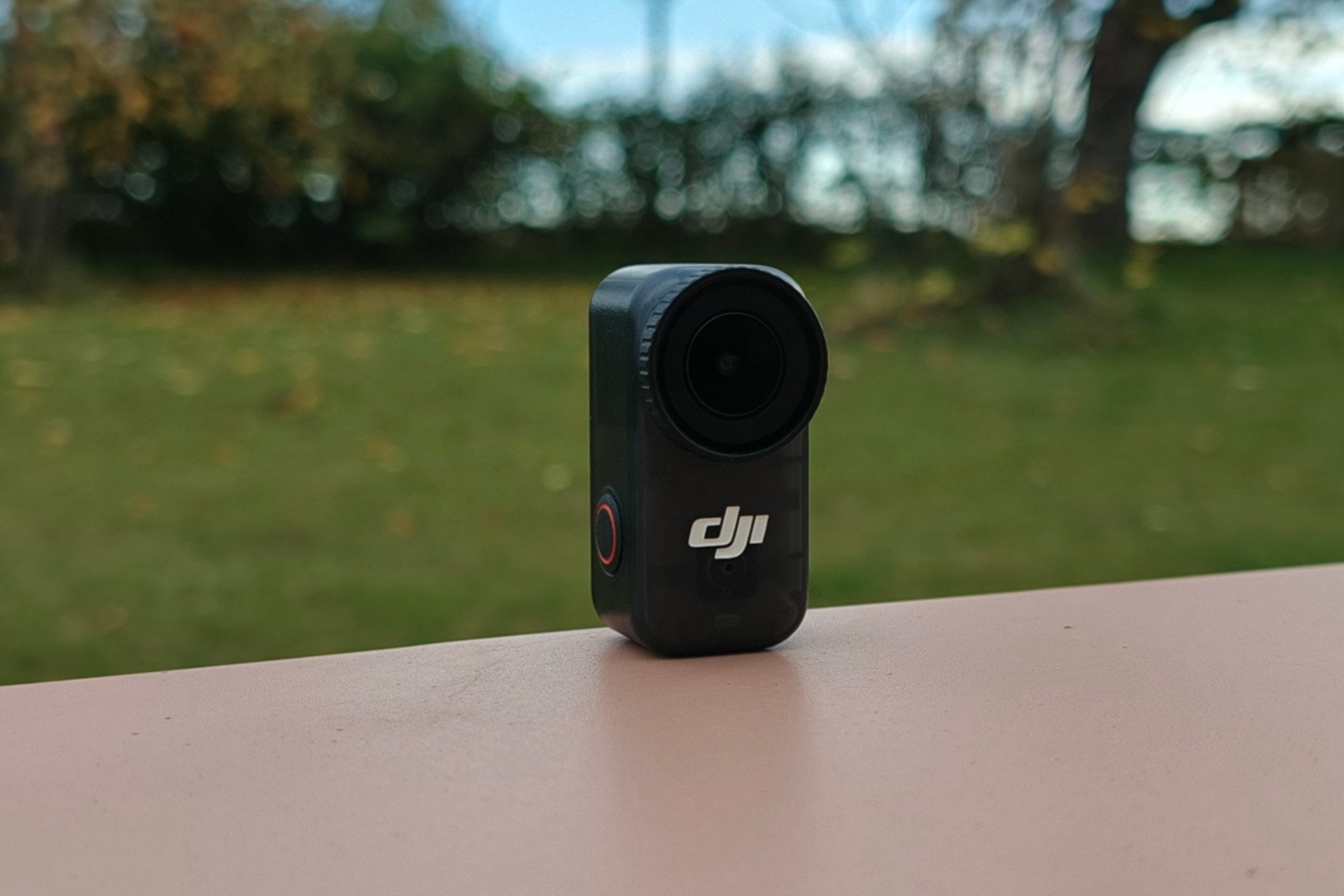 test dji osmo nano autonomie