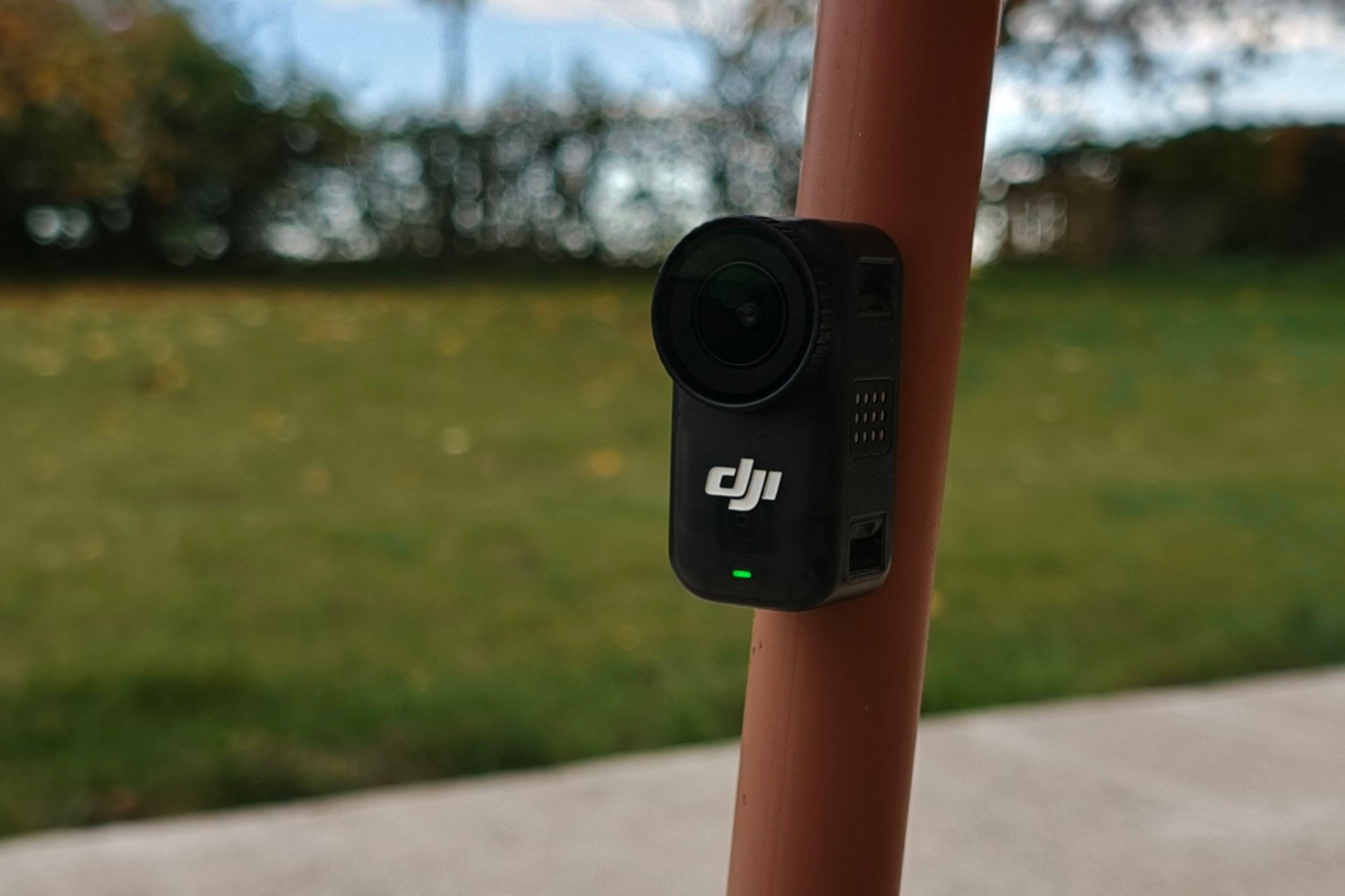test dji osmo nano simple