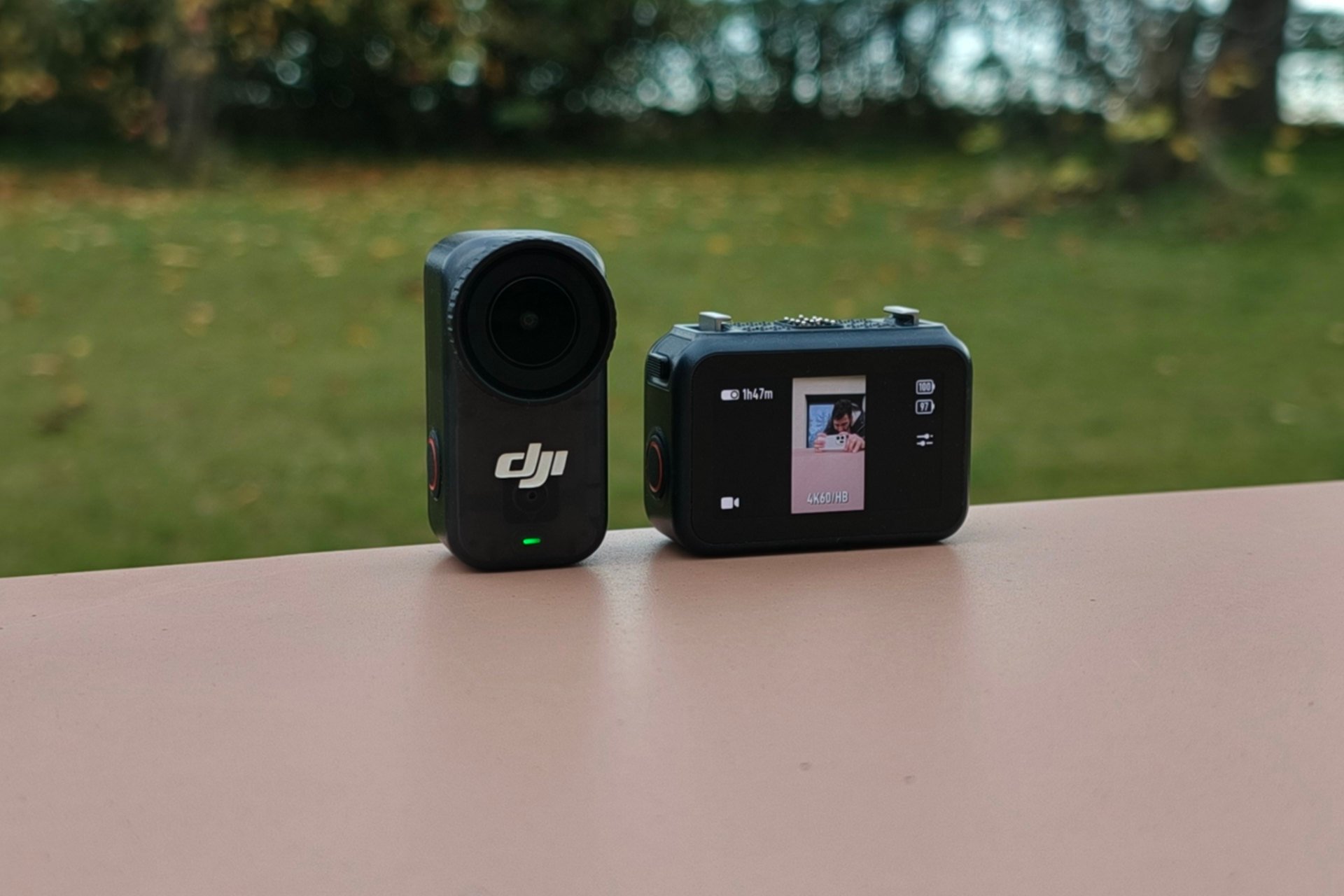 test dji osmo nano prix