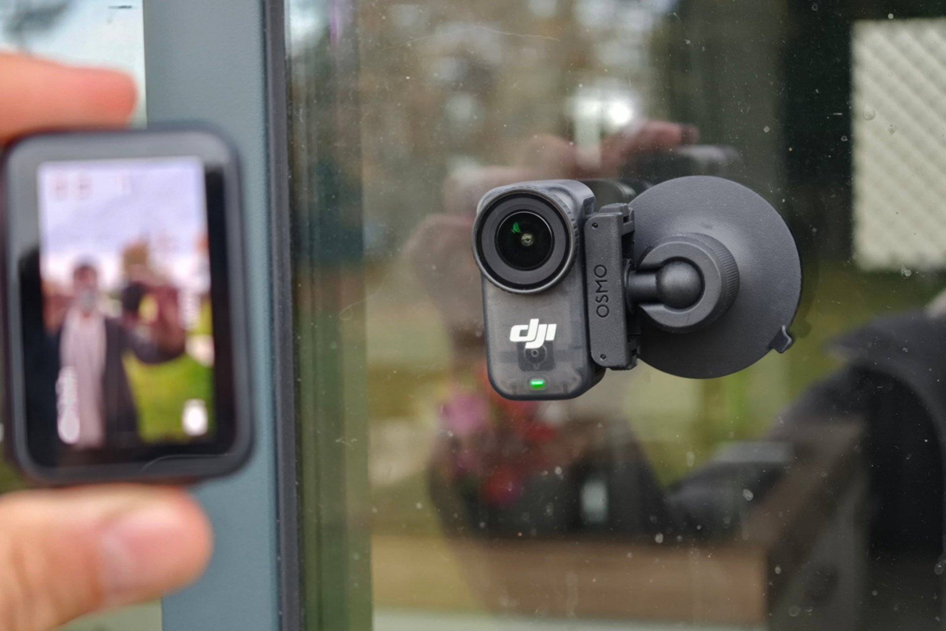 test dji osmo nano polyvalence