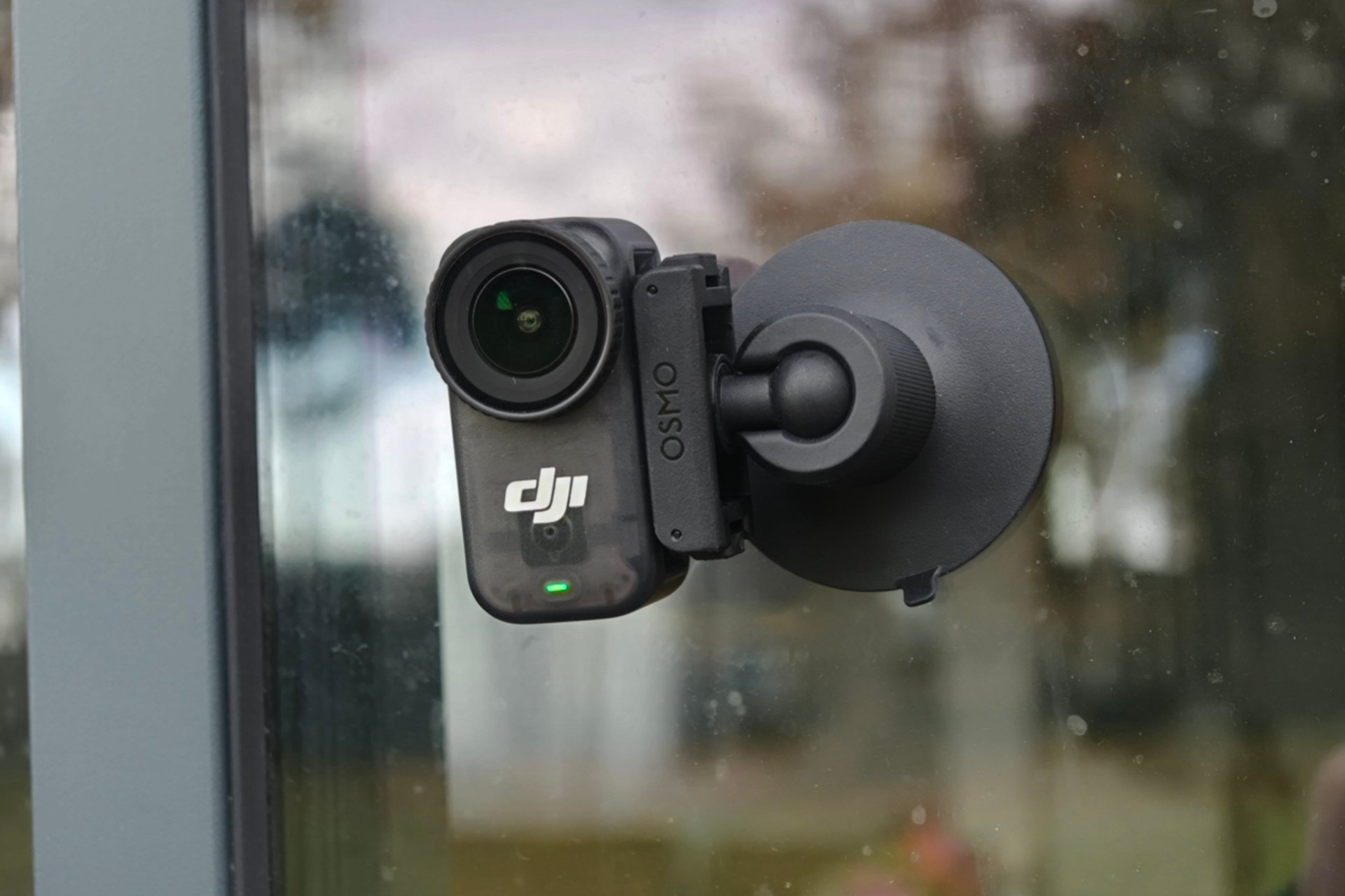 test dji osmo nano ventouse