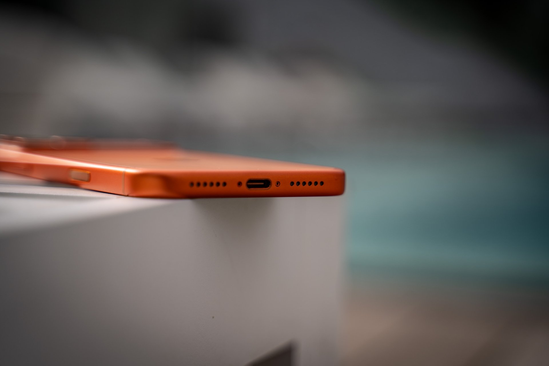 Test iPhone 17 Pro Max Audio