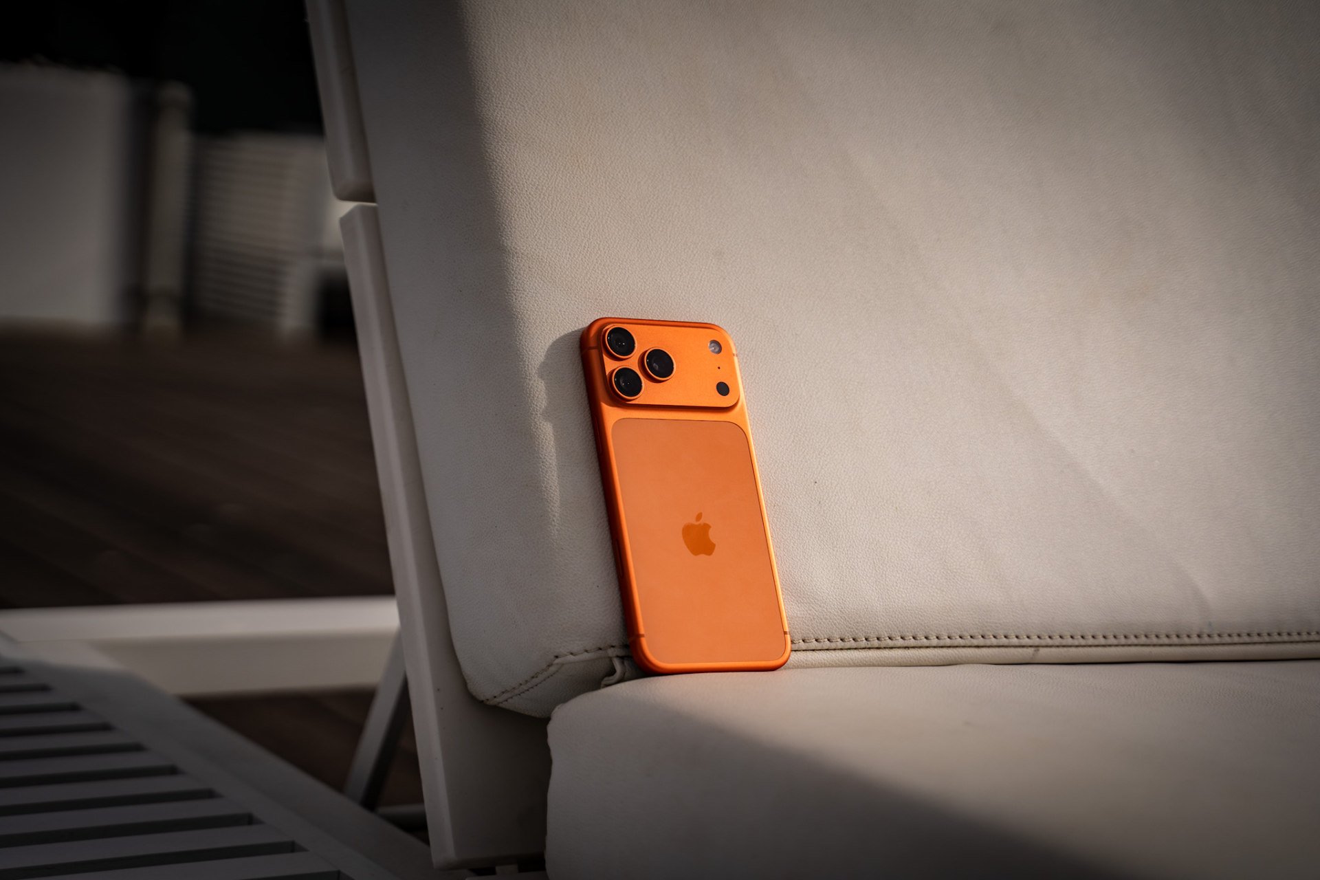 Test iPhone 17 Pro Max Autonomie