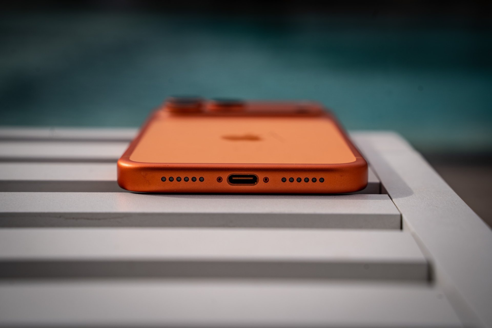 Test iPhone 17 Pro Max Charge