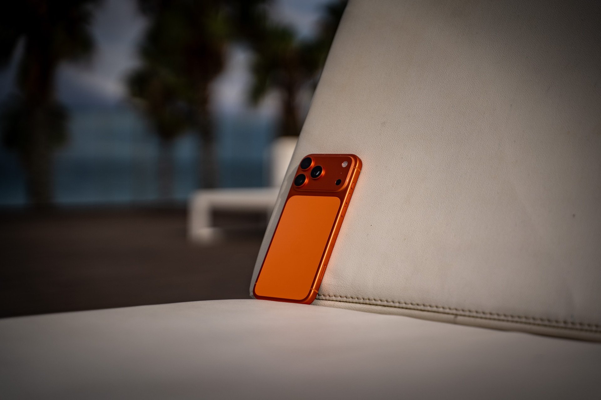 Test iPhone 17 Pro Max Design