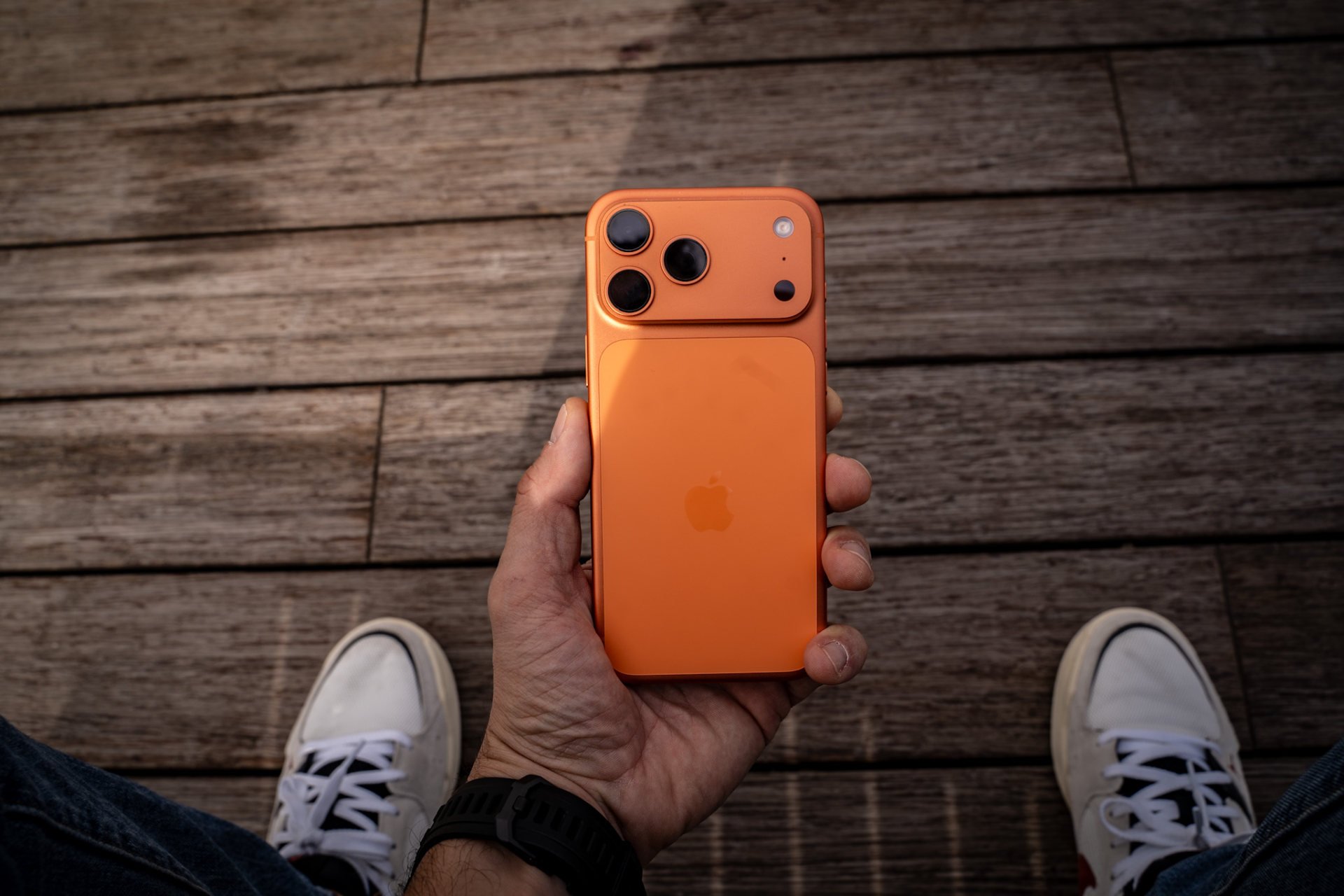 Test iPhone 17 Pro Max Review