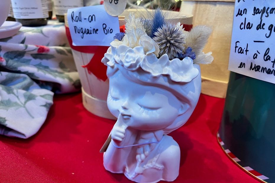 10 idées de cadeaux 100 % normands au marché de Noël de Rouen