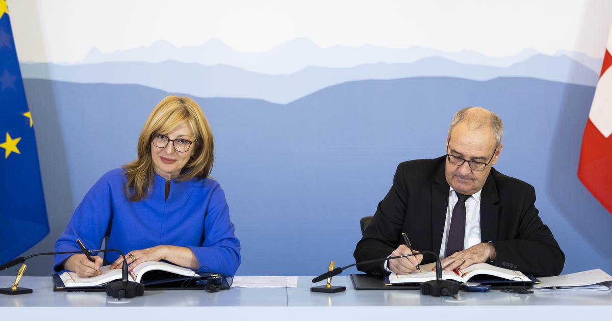 La Suisse à nouveau associée au programme de recherche Horizon Europe