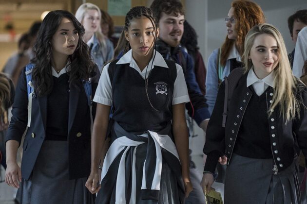 The Hate U Give : photo, Amandla Stenberg