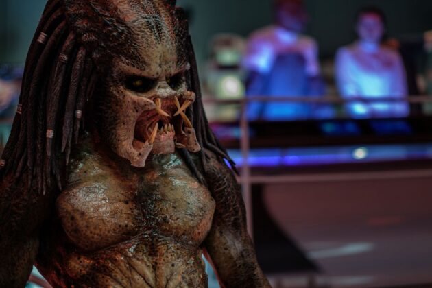 The Predator : photo The Predator