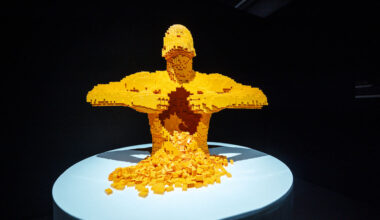 L'exposition "The Art of The Brick" débarque à Lille à partir du 10 décembre 2025