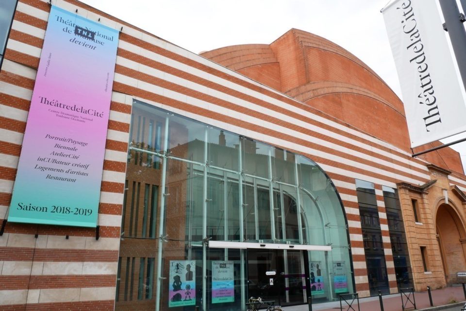 Les théâtres reprennent peu à peu vie mais la véritable reprise est espérée pour l'automne 2020, à Toulouse.
