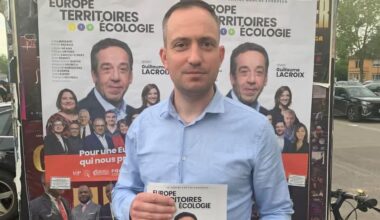 Municipales 2026 à Strasbourg. Pour le candidat Thibaut Vinci (PRG), "la sécurité est une valeur de gauche"