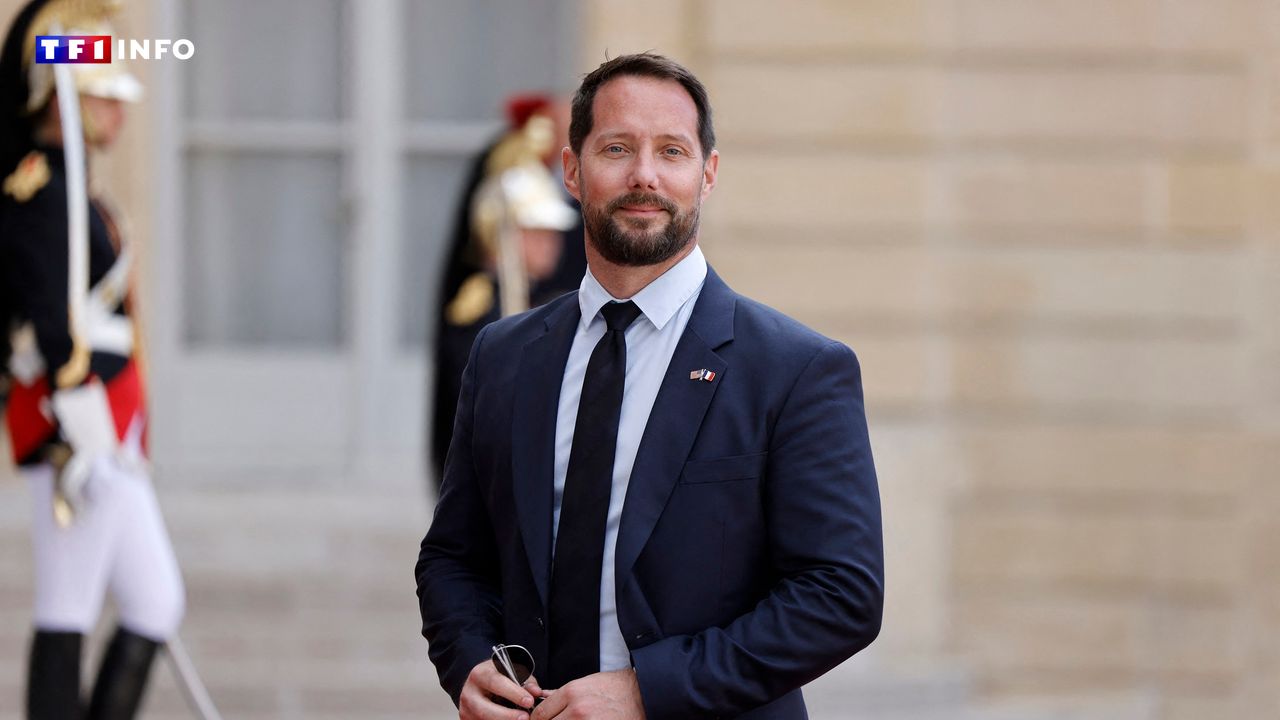 "Rendez la statue, sérieux" : une silhouette de Thomas Pesquet volée sur un sentier au pied du mont Ventoux