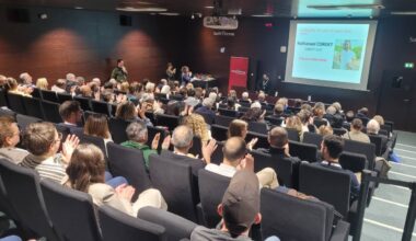 Trophées 2025 de la création d’entreprises : Saint-Etienne a donné ses gagnants parmi des gagnants