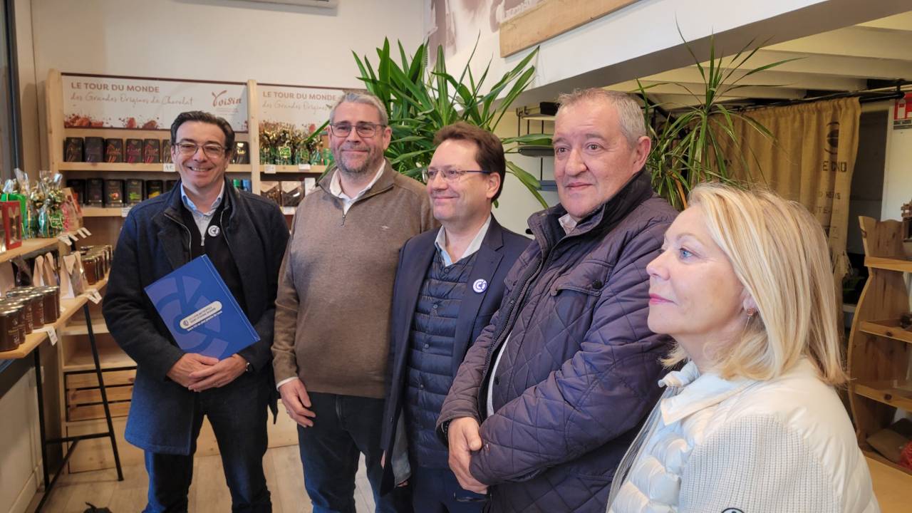 Une association commerçante ambitionne de remplacer Côté Saint-Etienne