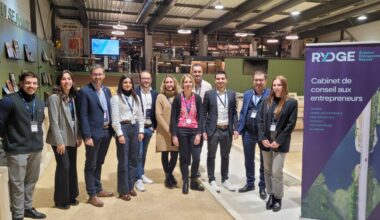 Détachée de KPMG, Rydge Conseil se met aussi en piste depuis la Loire