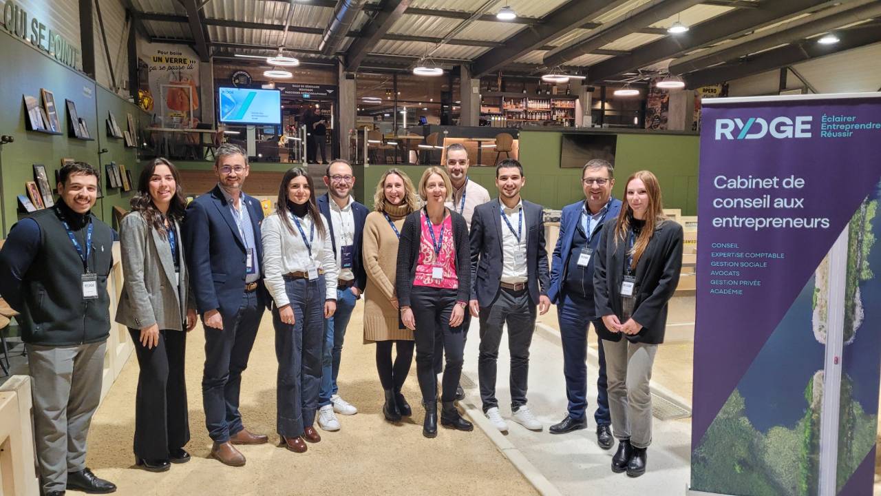 Détachée de KPMG, Rydge Conseil se met aussi en piste depuis la Loire