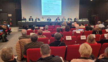 Budget de Saint-Etienne Métropole : « C’est une alerte, chers collègues »