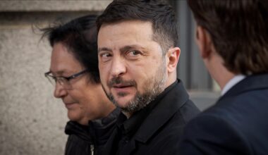Zelensky informe les dirigeants de l’OTAN et de l’UE sur la proposition de paix américaine