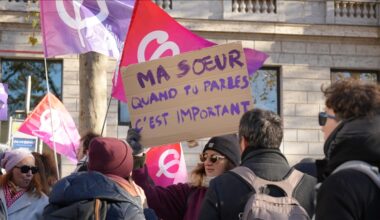 France / Violences sexistes et sexuelles : mobilisation internationale de la France et critiques de LFI