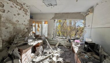 Une attaque massive de drones russes frappe l’Ukraine, plusieurs victimes selon Zelensky