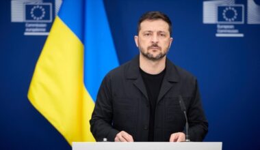 Ukraine : Zelensky dénonce une vague de frappes « malfaisantes » ayant fait plusieurs morts