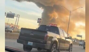 États-Unis: le bilan du crash d’un avion-cargo d’UPS dans le Kentucky s’élève à 11 morts