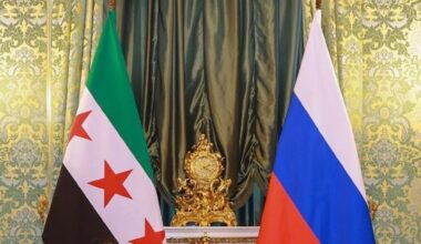 Syrie : le ministre de la Défense reçoit une délégation militaire russe de haut niveau à Damas