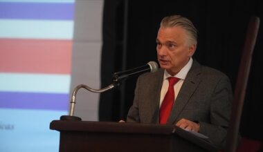 Costa Rica : le ministre des Affaires étrangères voit en la Türkiye une porte vers l’Asie et l’Europe